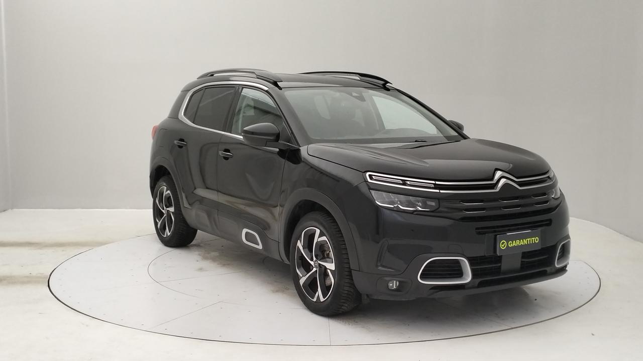 CITROEN C5 Aircross 2018 - C5 Aircross 1.2 puretech Feel Pack s&s 130cv eat8 my20