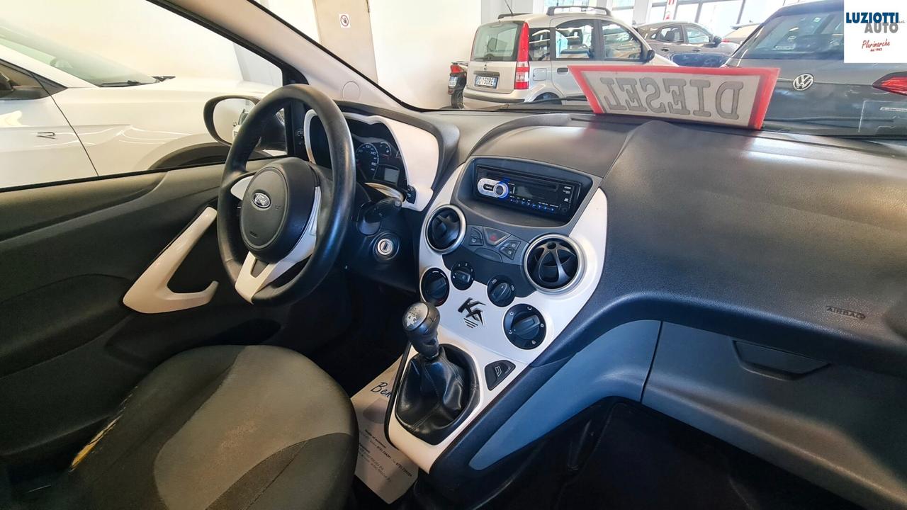 Ford Ka 1.3 TDCI PLUS