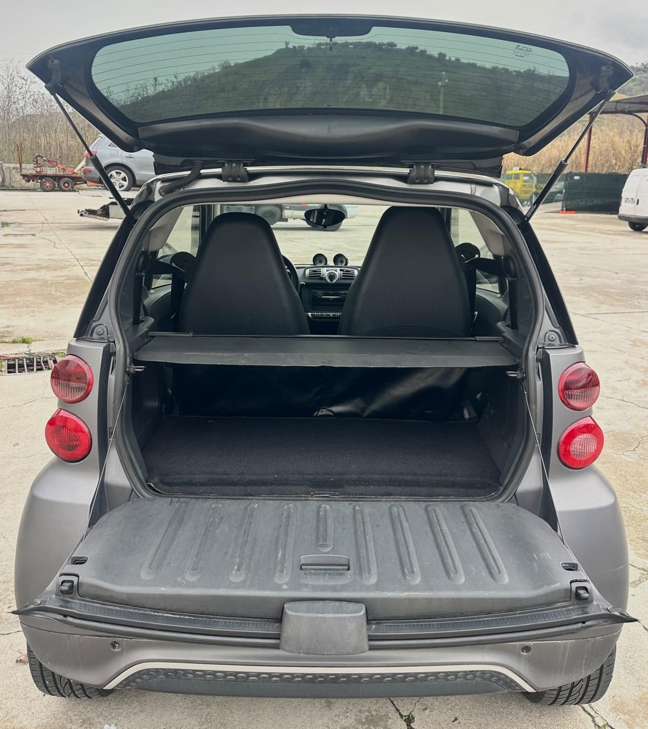 Smart ForTwo 1000 MHD 71 CV Coupé PULSE