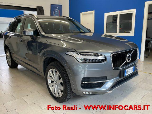 VOLVO XC90 D5 AWD Geartronic Business Plus