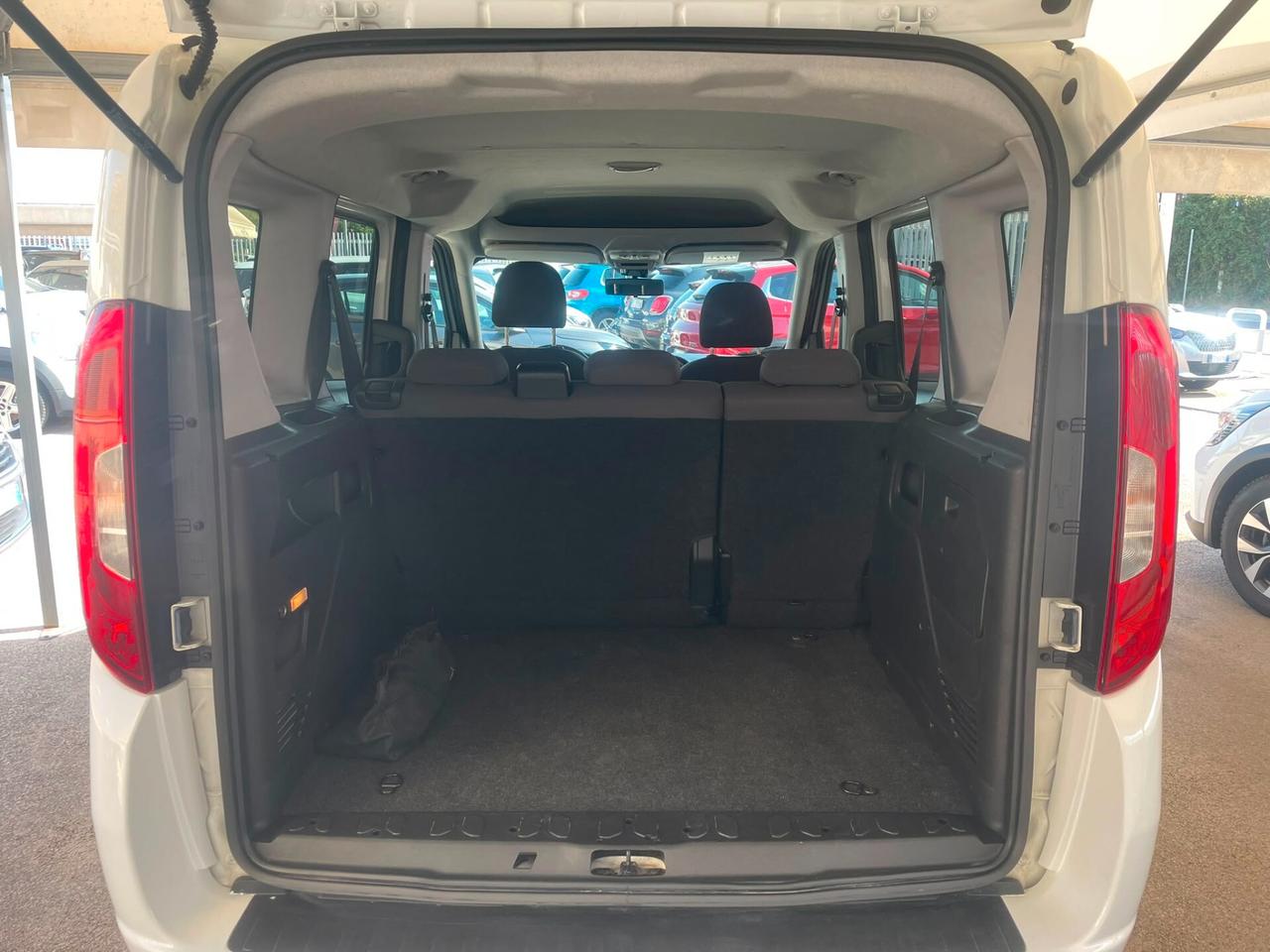 Fiat Doblo Doblò 1.6 MJT 120CV S&S Lounge