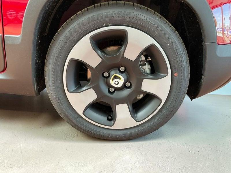 FIAT Pandina 1.0 FireFly 70cv S&S Hybrid Cross