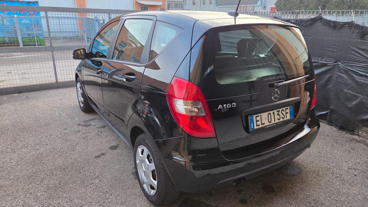 Mercedes-benz A 160 BlueEFFICIENCY Executive