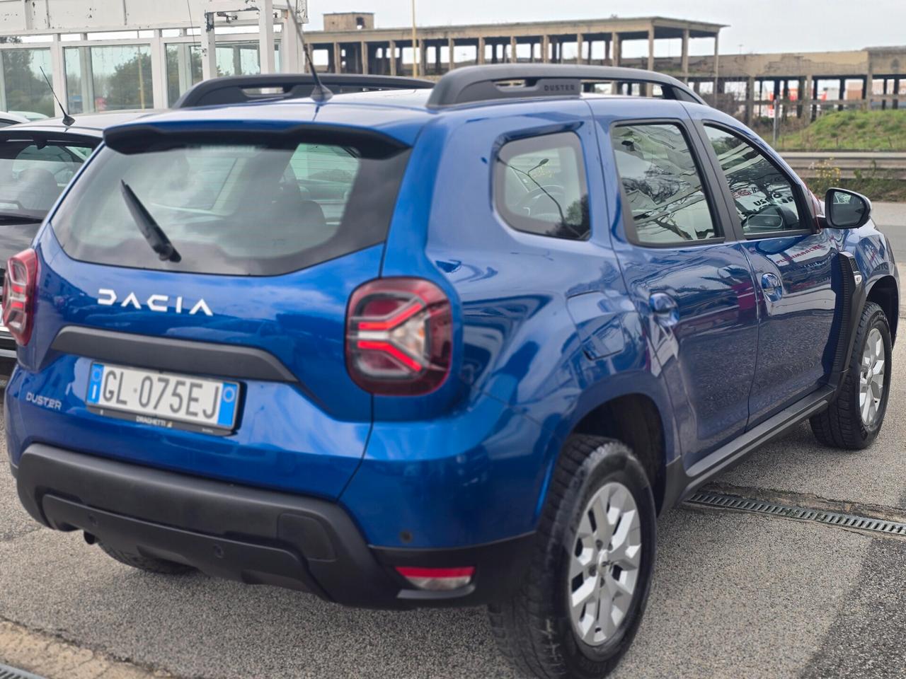 Dacia Duster 1.0 TCe GPL 4x2 Comfort