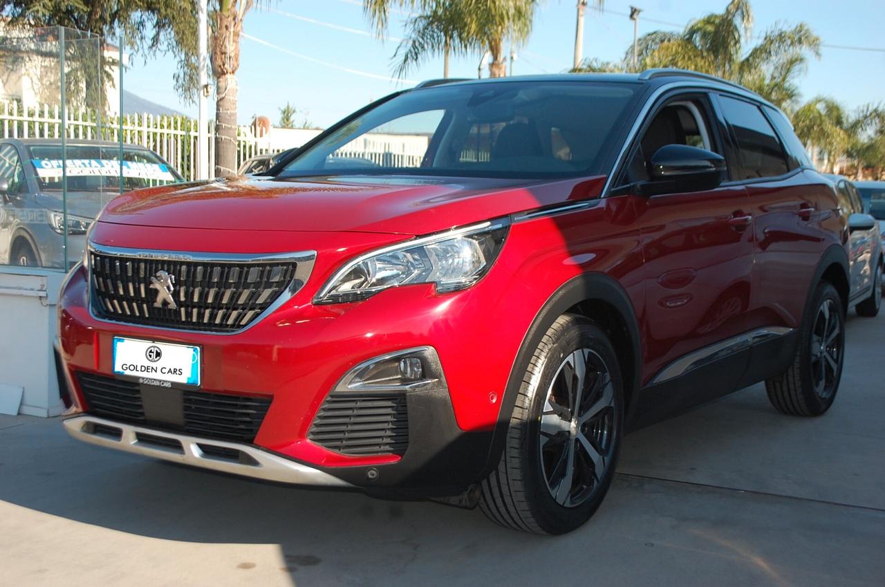 Peugeot 3008 1.5 bluehdi 130CV Allure S&S Uff Italy Navi Led