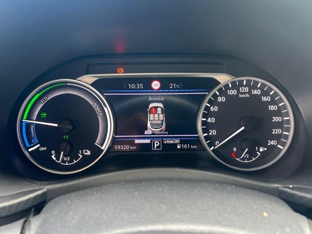 NISSAN Juke 1.6 HEV N-Connecta