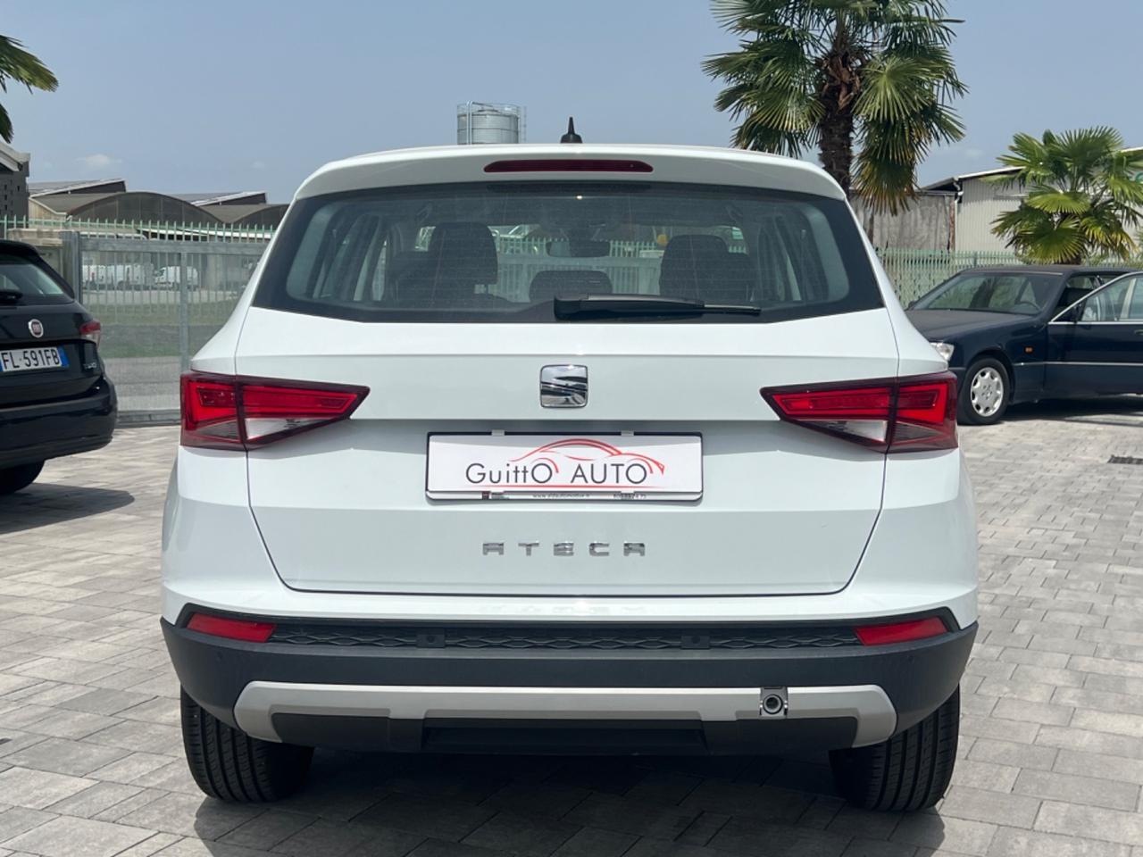 Seat Ateca 1.5 EcoTSI Style FINANZIABILE