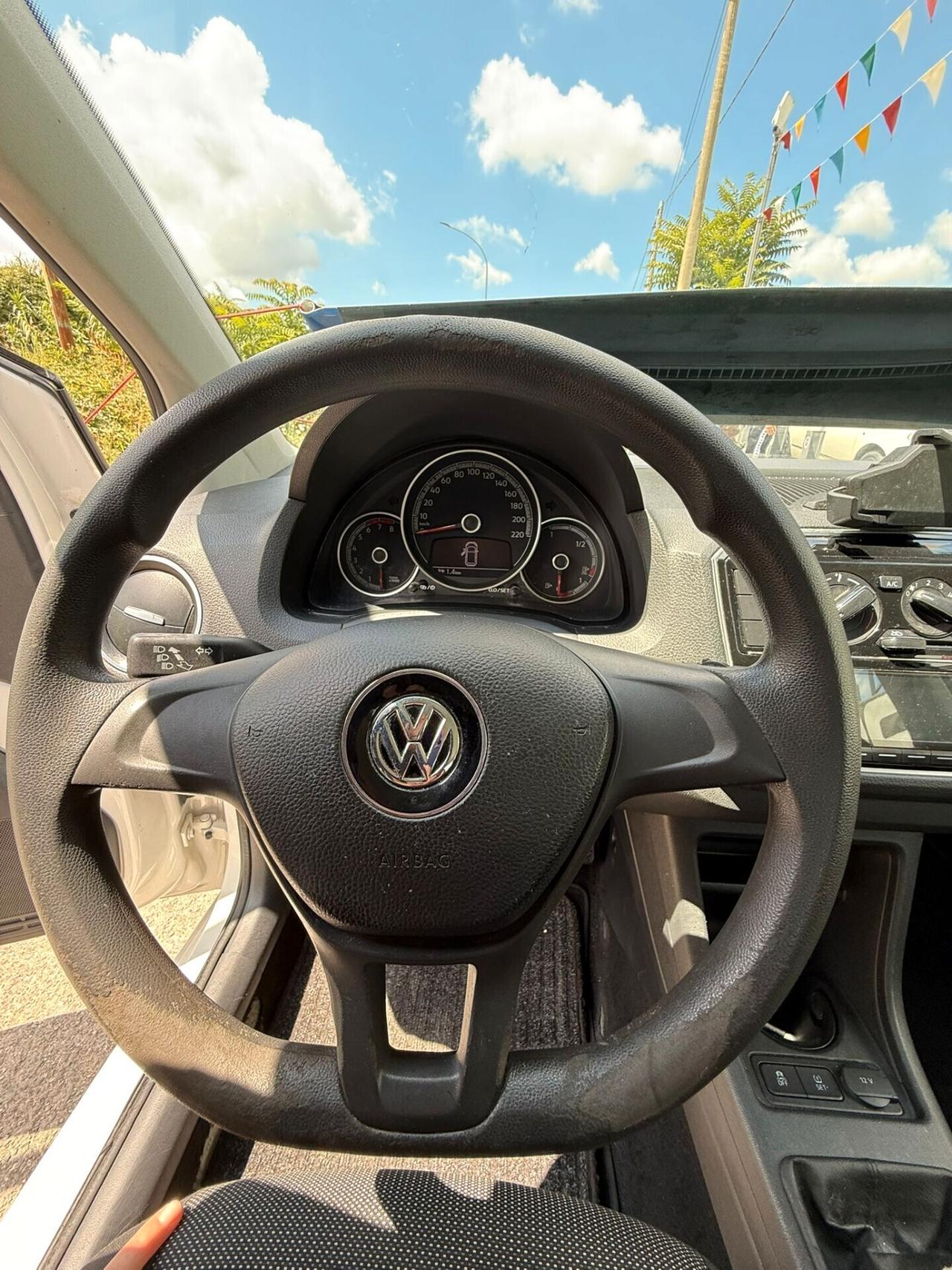 Volkswagen up! 1.0 5p. eco move BlueMotion Technology