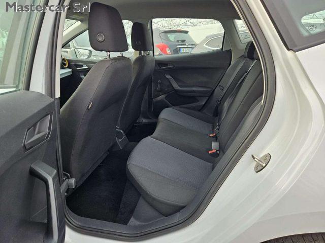 SEAT Ibiza NEOPATETATI 1.0 ecotsi 80Cv TG : GS513NT