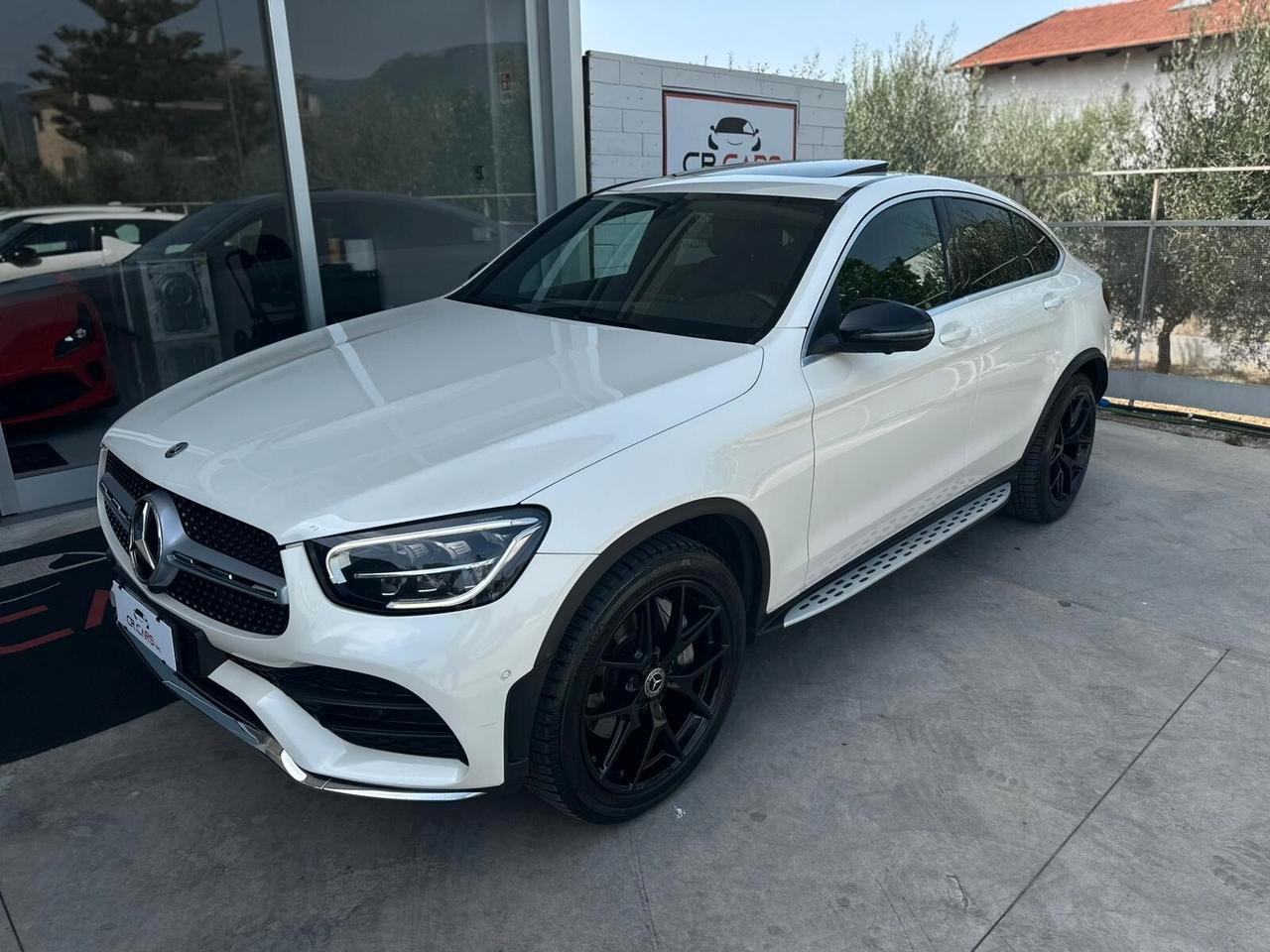 Mercedes-benz GLC 300 d 4Matic Coupé Premium Plus