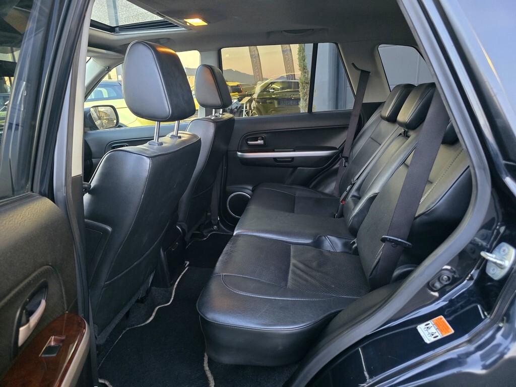 Suzuki Grand Vitara 1.9 DDiS EXECUTIVE