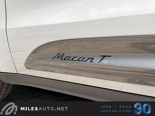 PORSCHE Macan 2.0 T GESSO SEDILI VENTILATI CERCHI 21" PANO