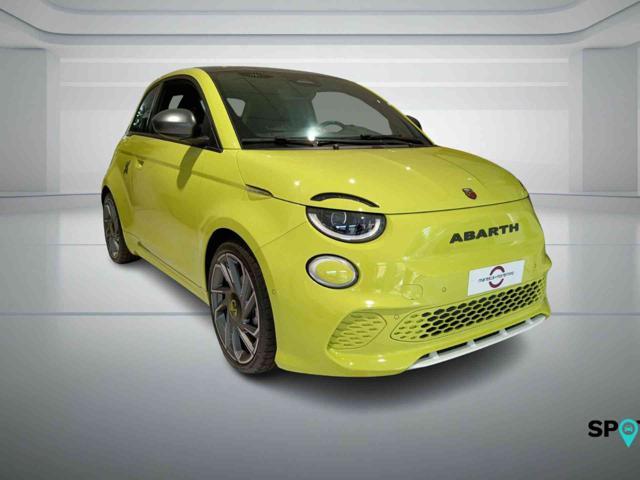 ABARTH 500e Scorpionissima