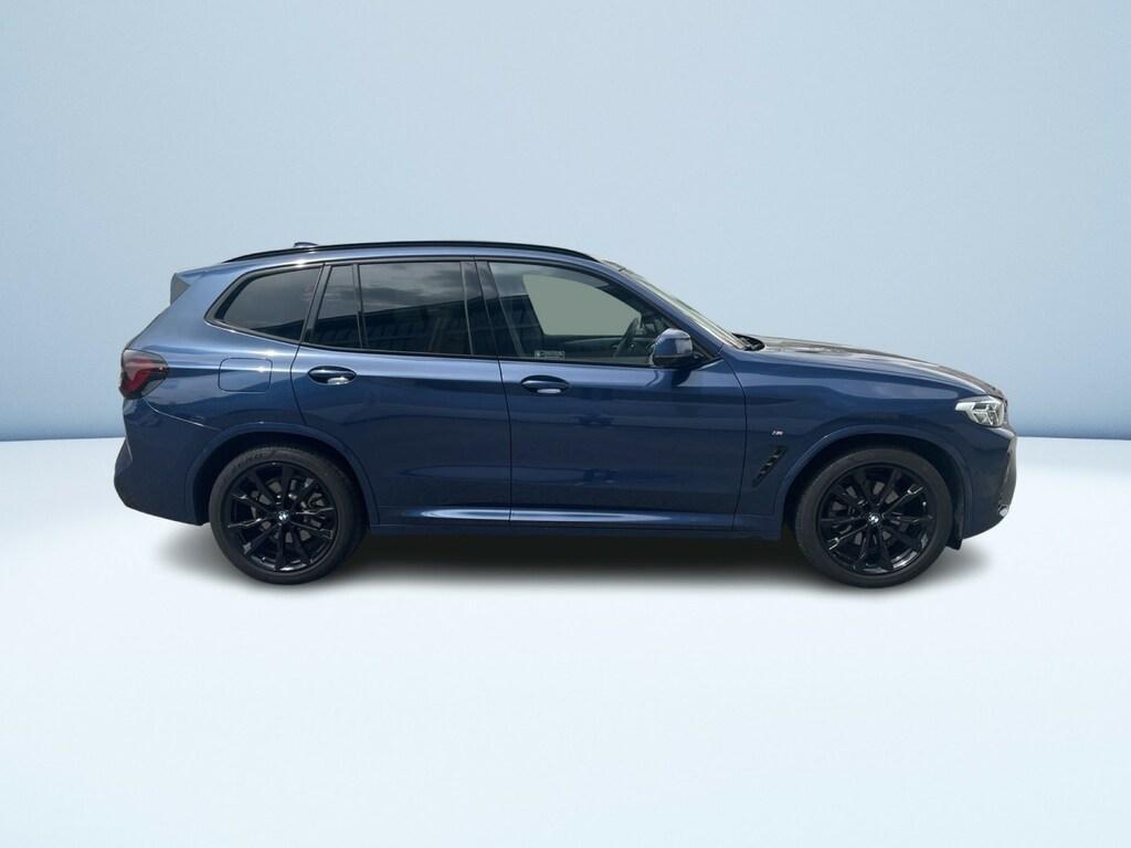 BMW X3 20 d Mild Hybrid 48V Msport xDrive Steptronic