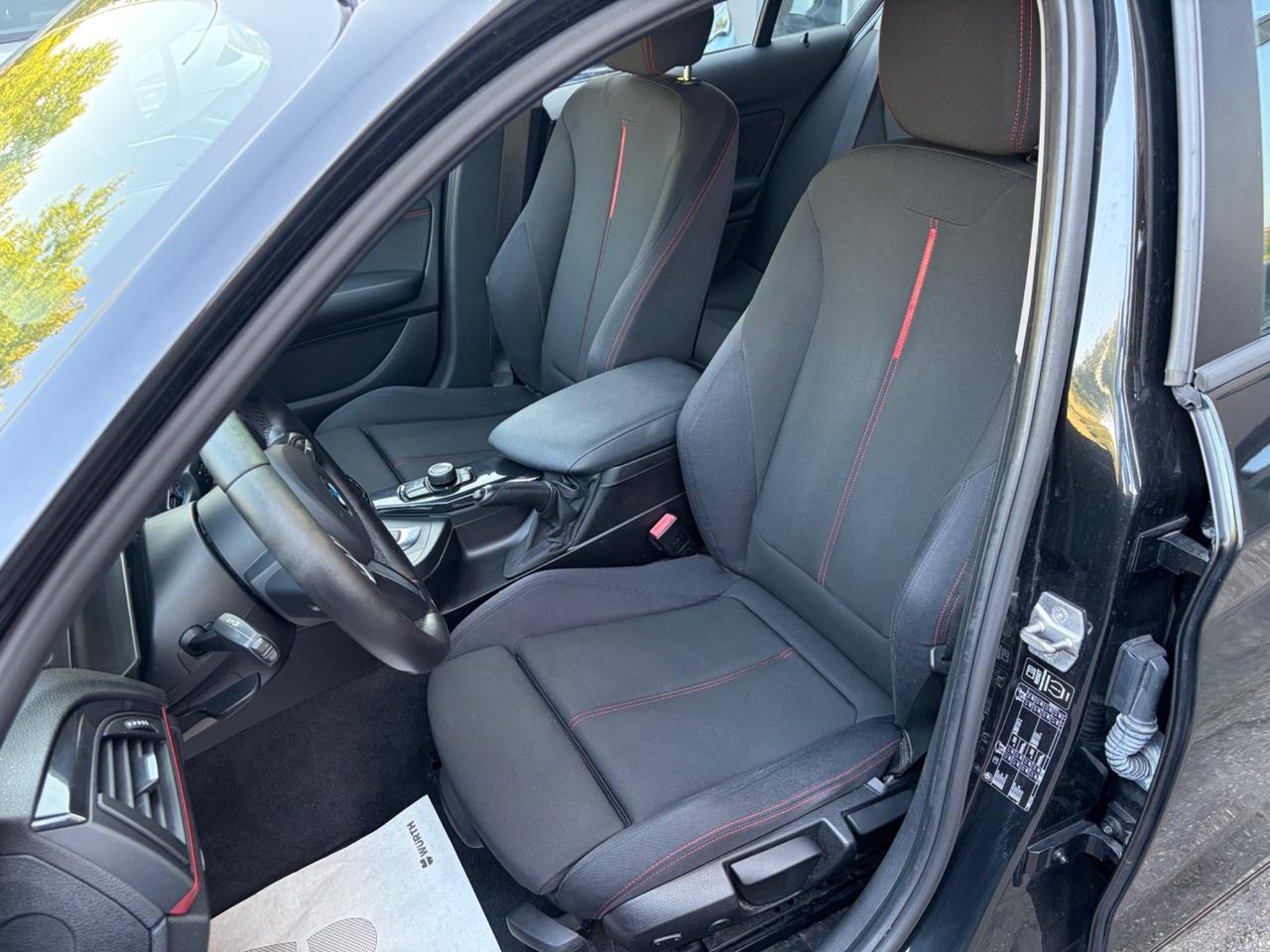 Bmw 118 118d 5p. Sport