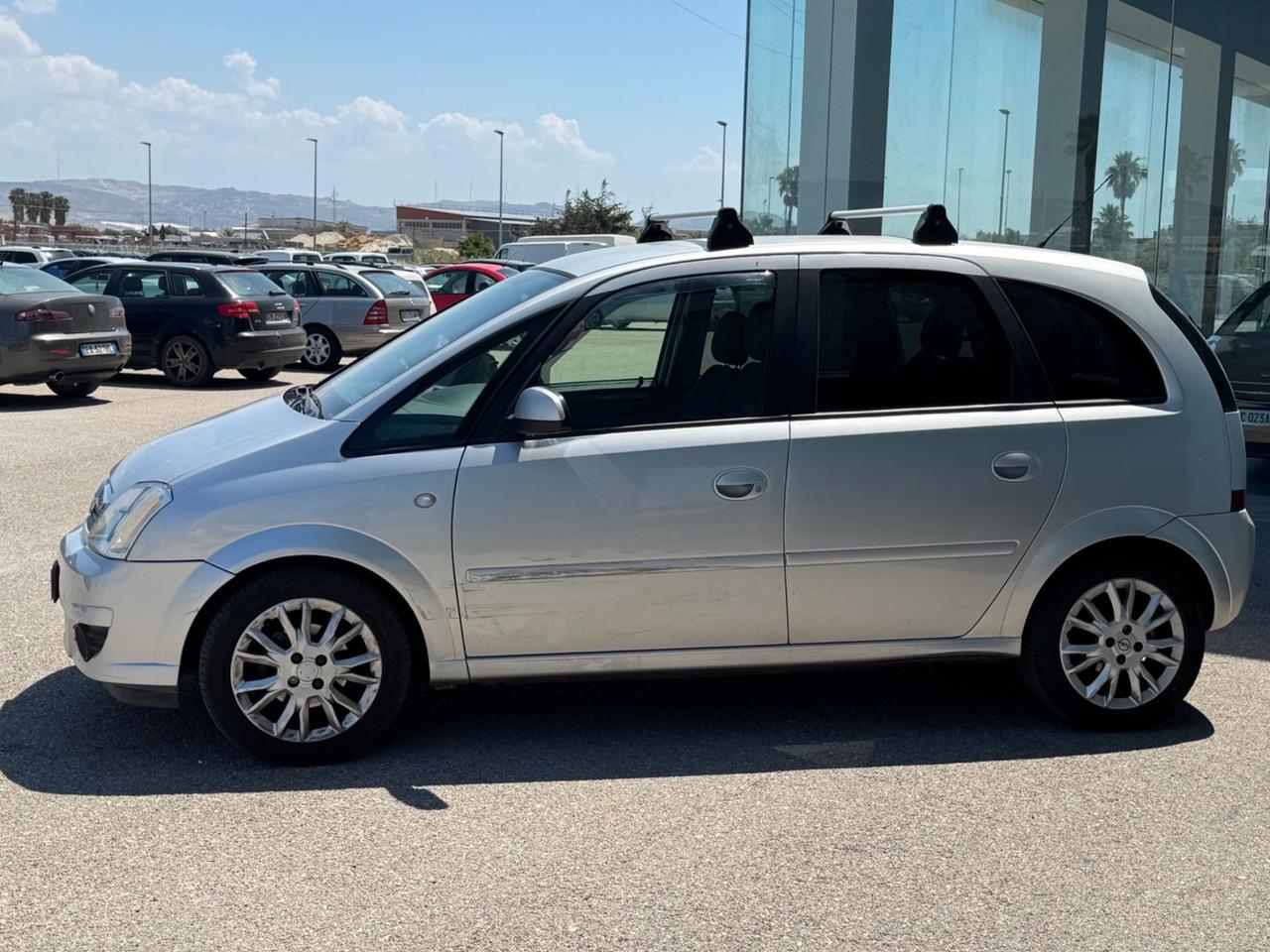 Opel Meriva 1.6 16V Cosmo