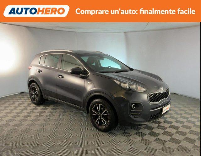 KIA Sportage 1.7 CRDI 2WD Business Class