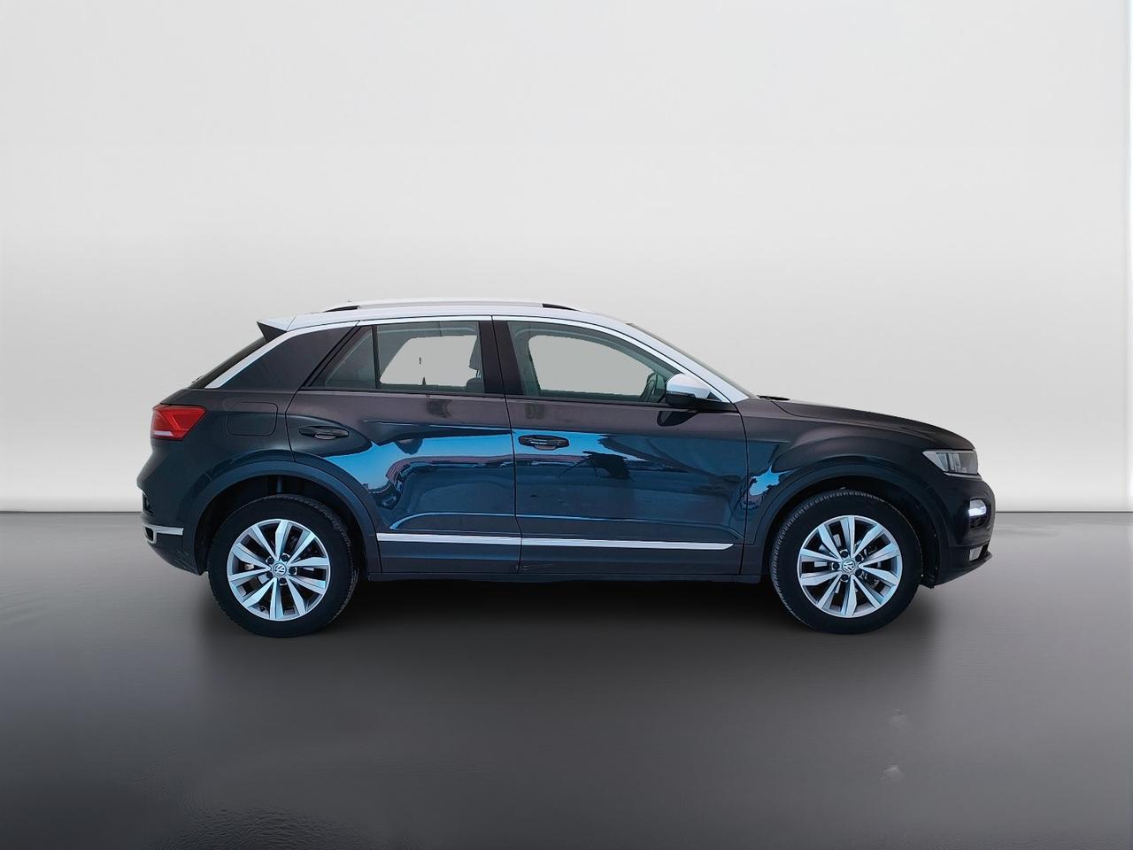 VOLKSWAGEN T-Roc I 2017 - T-Roc 1.0 tsi Style 115cv