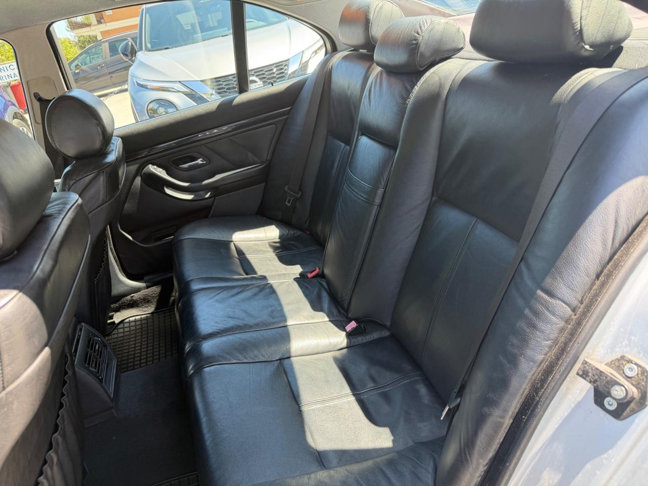 Bmw 530 530d cat Platinum