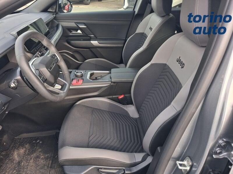 Jeep Compass e-Hybrid N1 AUTOCARRO 4 POSTI Altitude 145cv E-Hybrid FWD eDCT6
