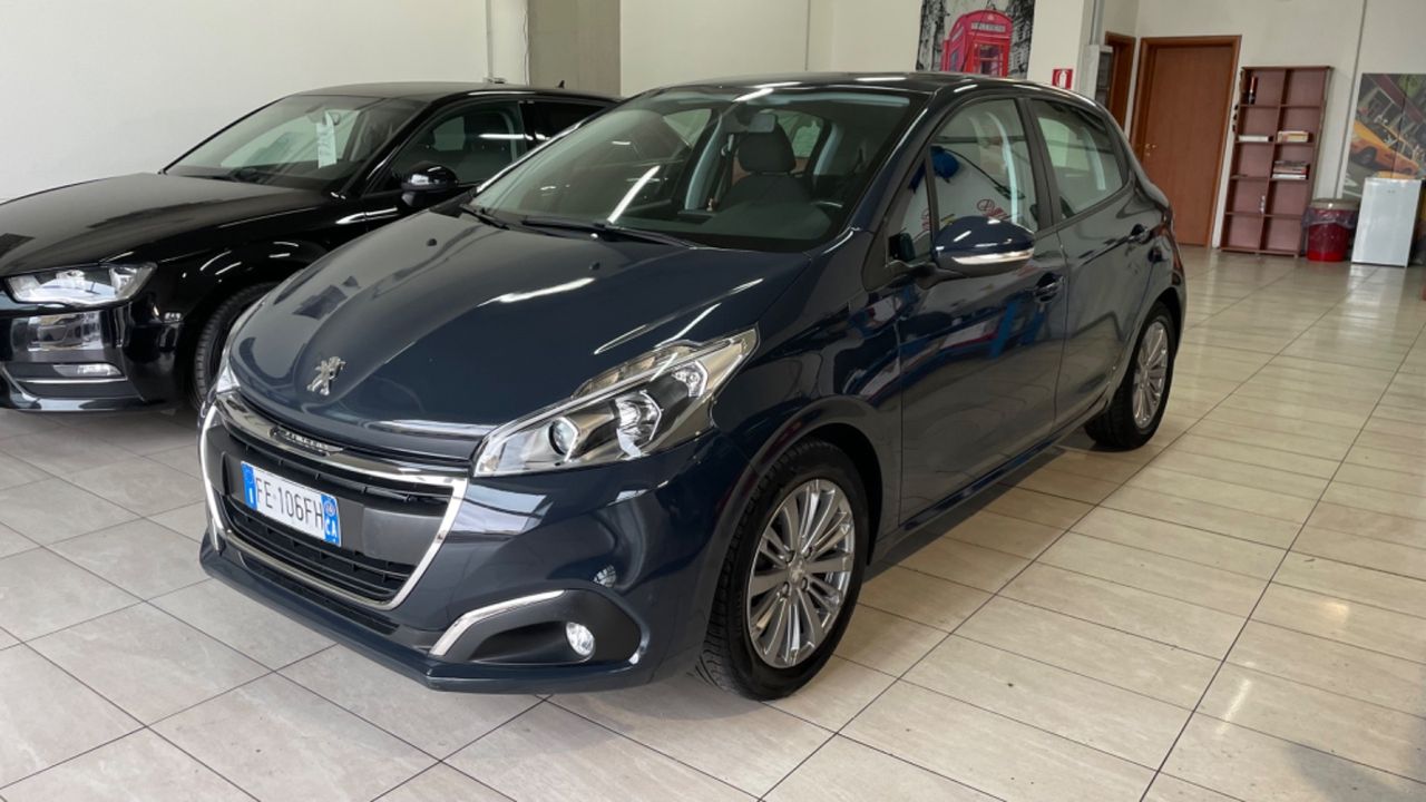 Peugeot 208 BlueHDi 75 5 porte Active