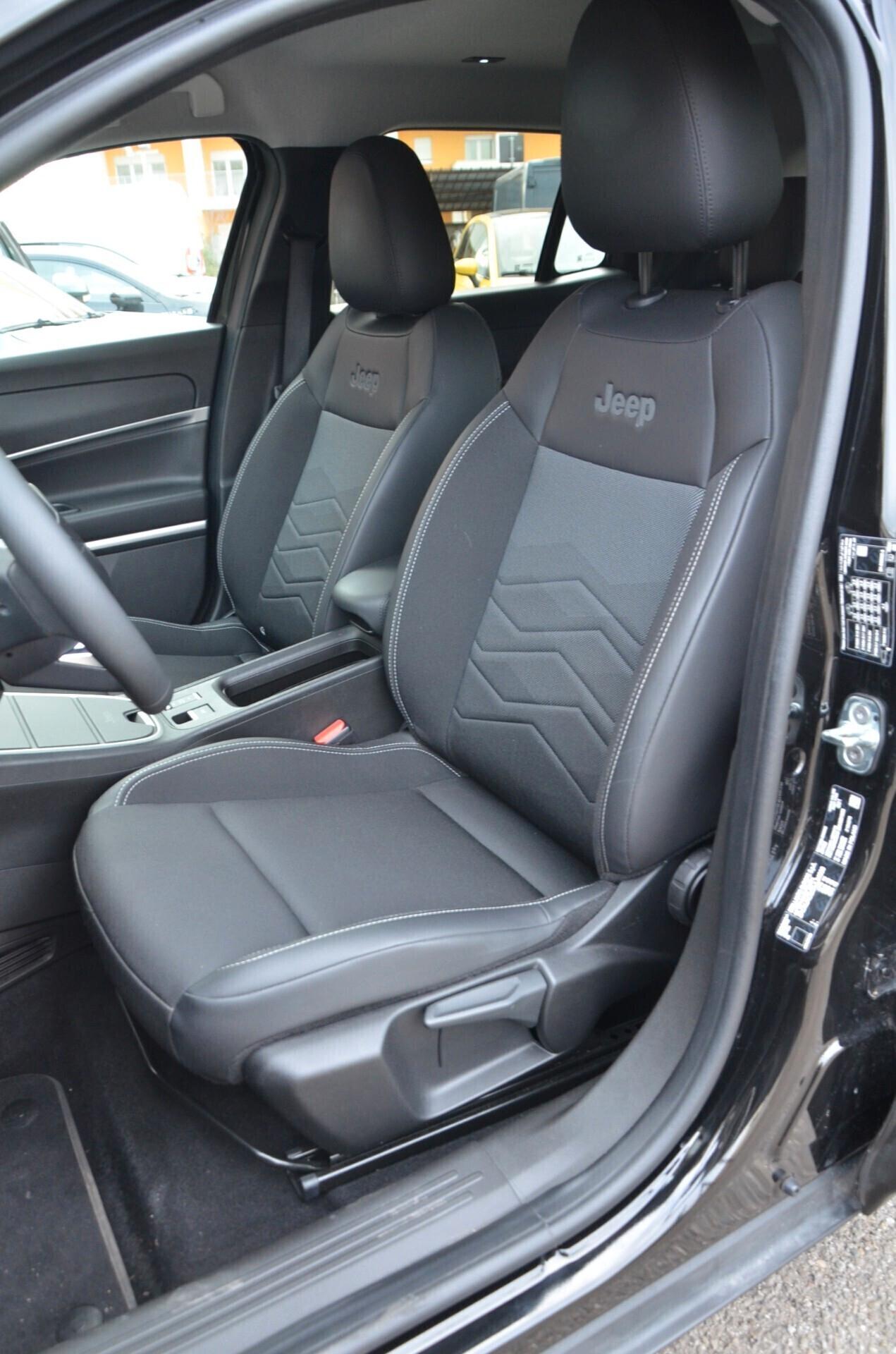 Jeep Avenger BEV Summit