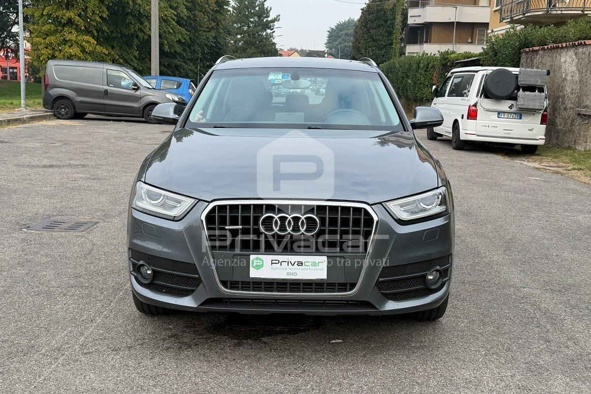 AUDI Q3 2.0 TDI 150 CV quattro S tronic