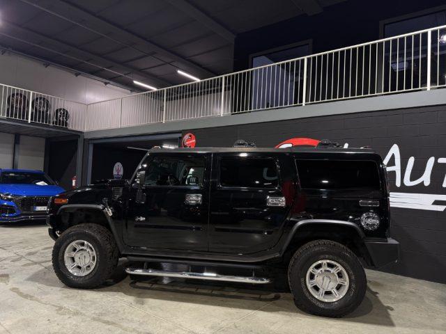 HUMMER H2 FULL SERVICE HUMMER DA INVESTIMENTO