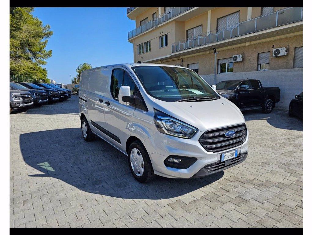 FORD Transit custom 320 2.0 tdci 130cv trend l1h1 e6.2 del 2020