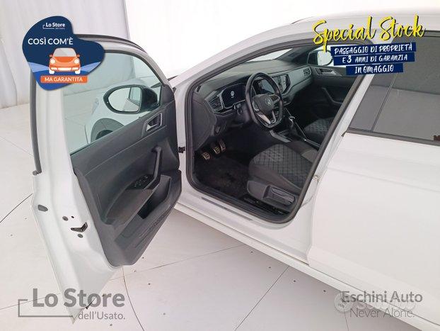 Volkswagen Taigo 1.0 tsi r-line 110cv