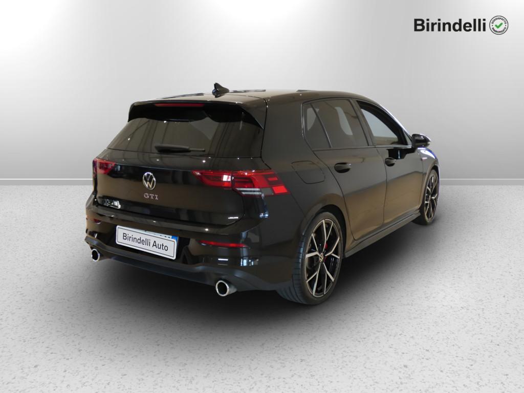 VOLKSWAGEN Golf 8ª serie - Golf 2.0 TSI GTI DSG