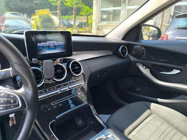 MERCEDES-BENZ C 200 d S.W. Auto Premium