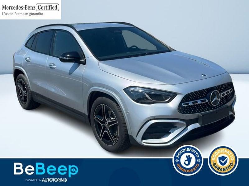 Mercedes-Benz GLA 200 D AMG LINE EXTRA AUTO