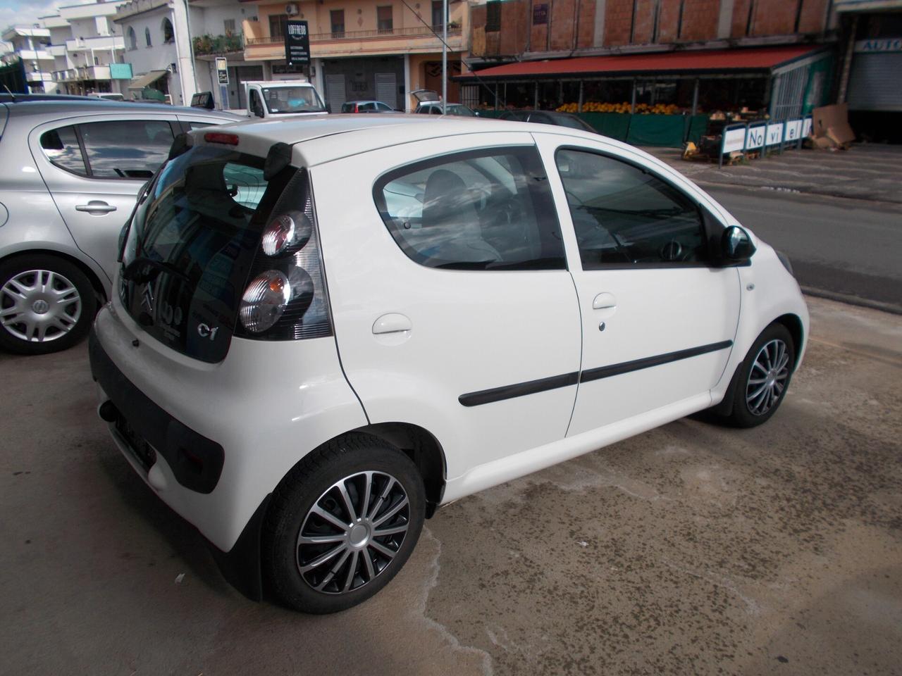 Citroen C1 1.0 5 porte airdream Amici