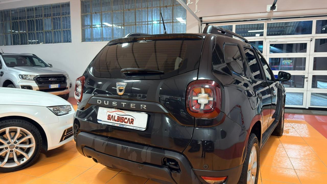 Dacia Duster 1.5 dCi 8V 110 CV 4x2 Prestige