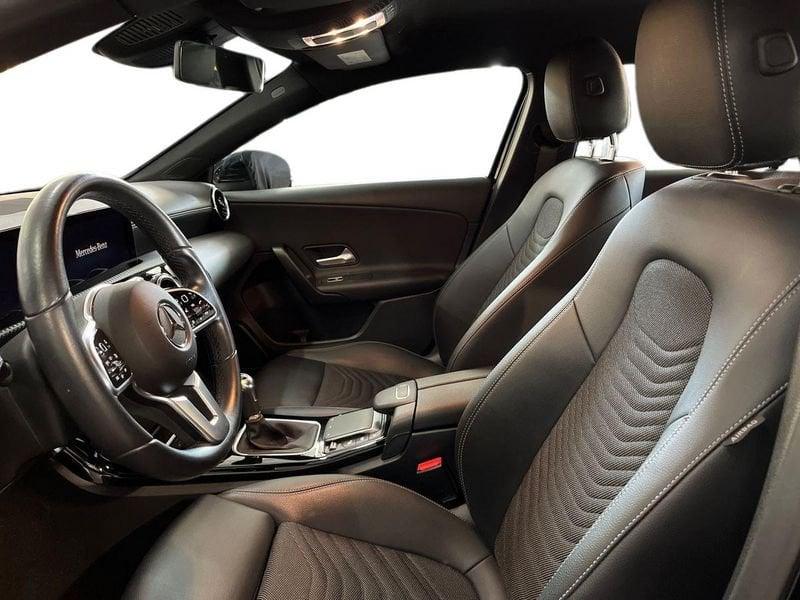 Mercedes-Benz Classe A - V177 2018 A 180 d Business