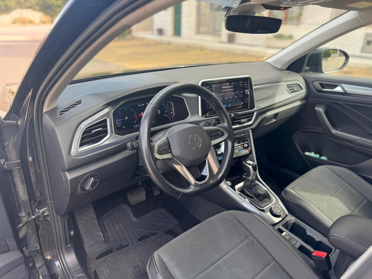 Volkswagen T-Roc 2.0 TDI SCR 150 CV DSG 4MOTION Style