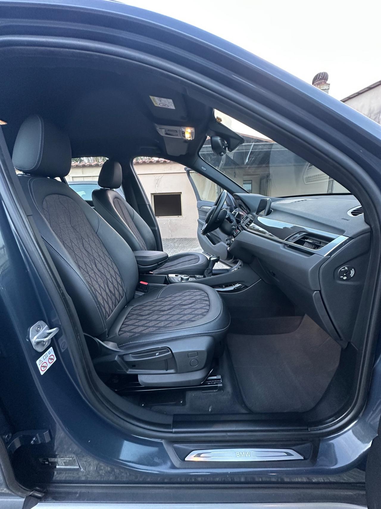 Bmw X1 xDrive18d Msport