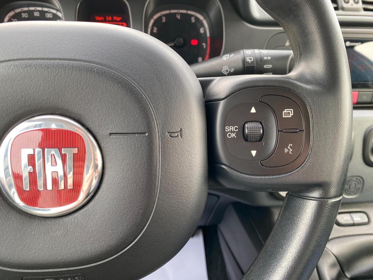 FIAT Panda 4x4 Benz. PARI AL NUOVO / GARANTITA