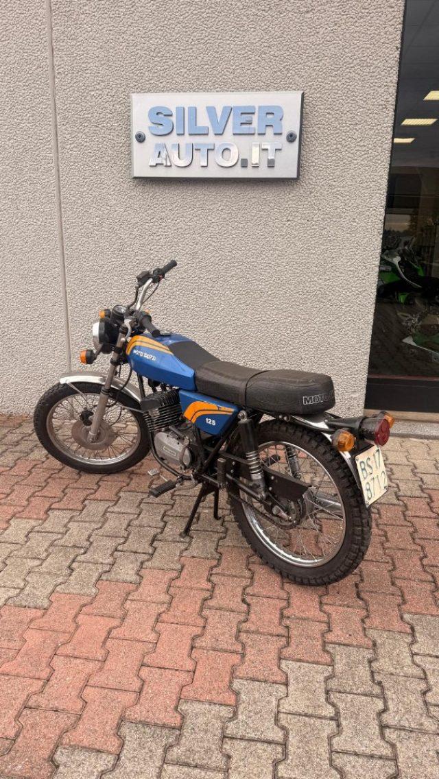 MOTO GUZZI Falcone 125 turismo