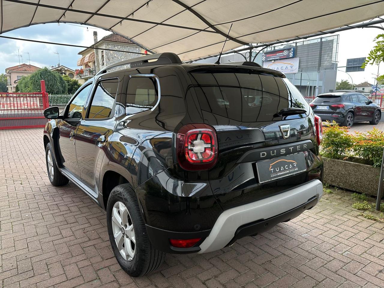 Dacia Duster Comfort TCe 100 Bi-fuel #7042