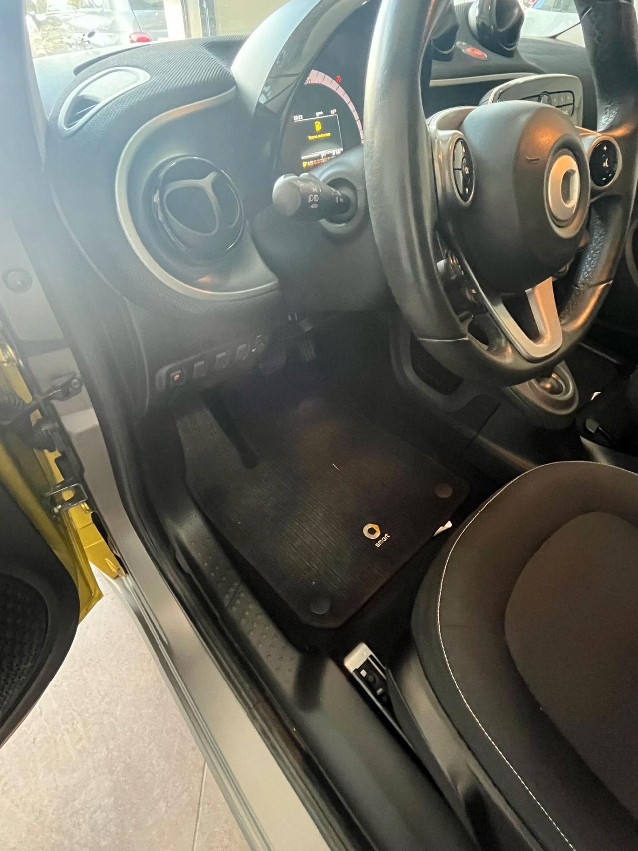 Smart ForFour 70 1.0 AUTOMATICA Passion