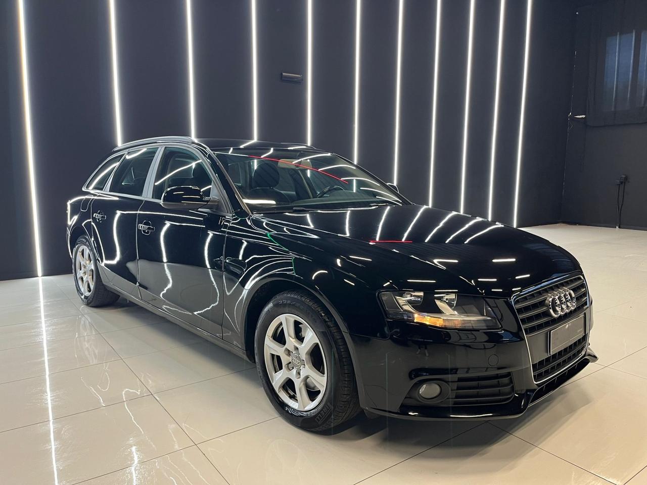 Audi A4 2.0 TDI 143CV F.AP. mult. Advanced OK NEOPATENTATI
