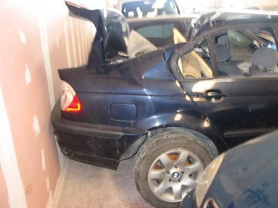 BMW Serie 3 320d per Ricambi