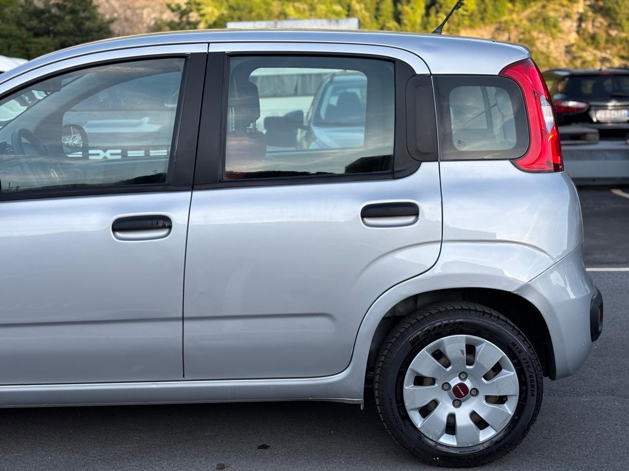 FIAT PANDA 1.2 BENZINA 69cv 5 POSTI PERFETTA