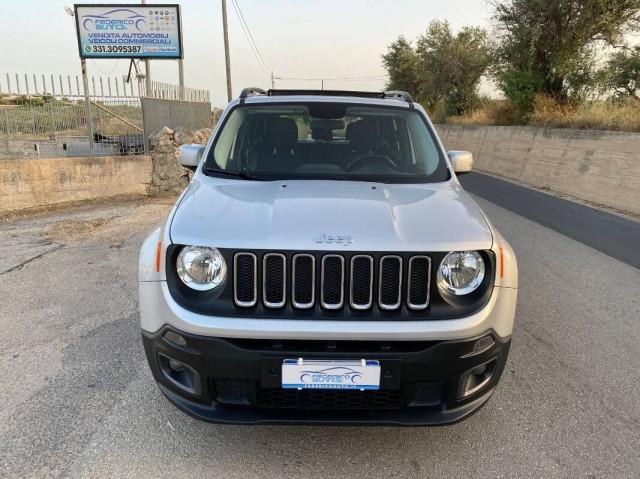 Jeep Renegade 1.6 mjt Business fwd 120cv auto