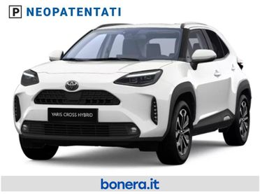 Toyota Yaris Cross 1.5 H Trend FWD E-CVT