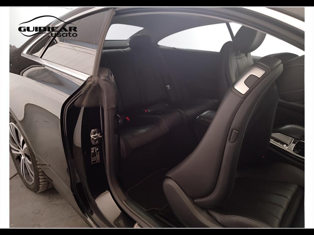 Mercedes-Benz Classe E - C238 Coupe - E Coupe 220 d Sport 4matic auto
