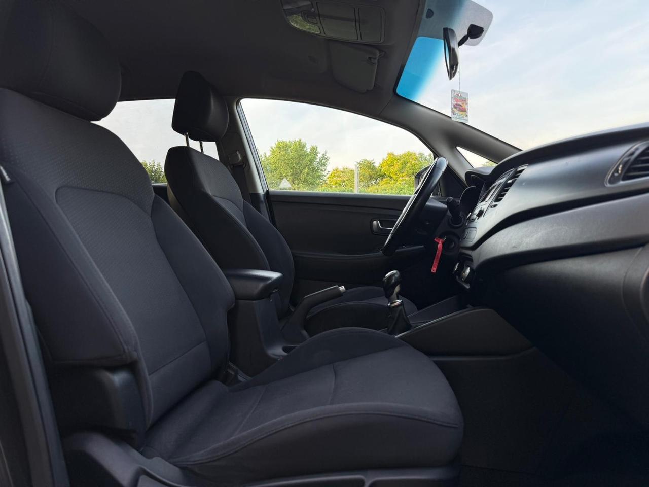 Kia Carens 1.7 CRDi 115 CV Class