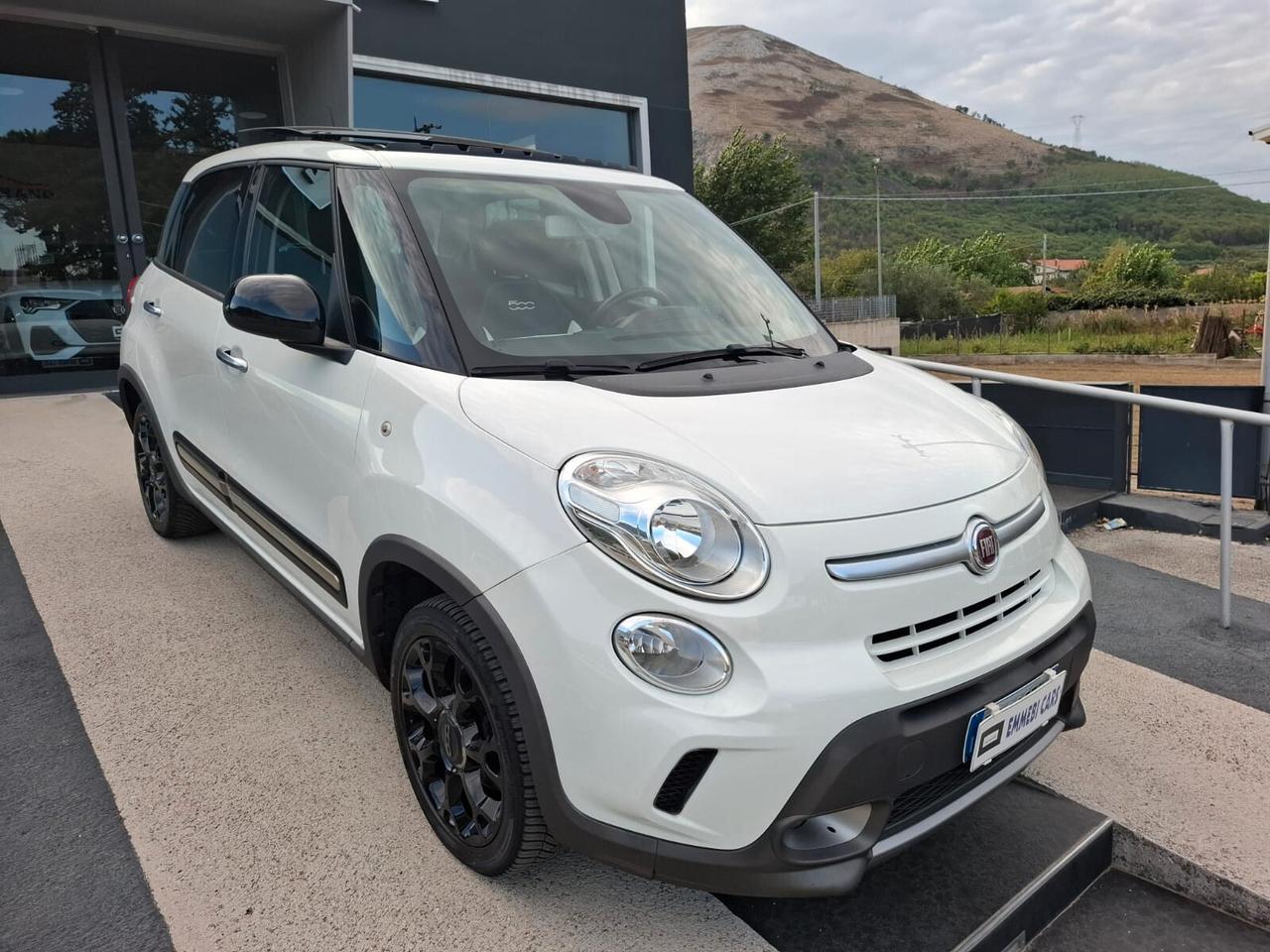 FIAT 500 L 1.3 MJT 95 CV TREKKING C. AUTO